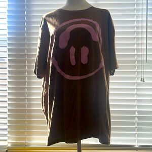 Happy face HELLO GORGEOUS size L